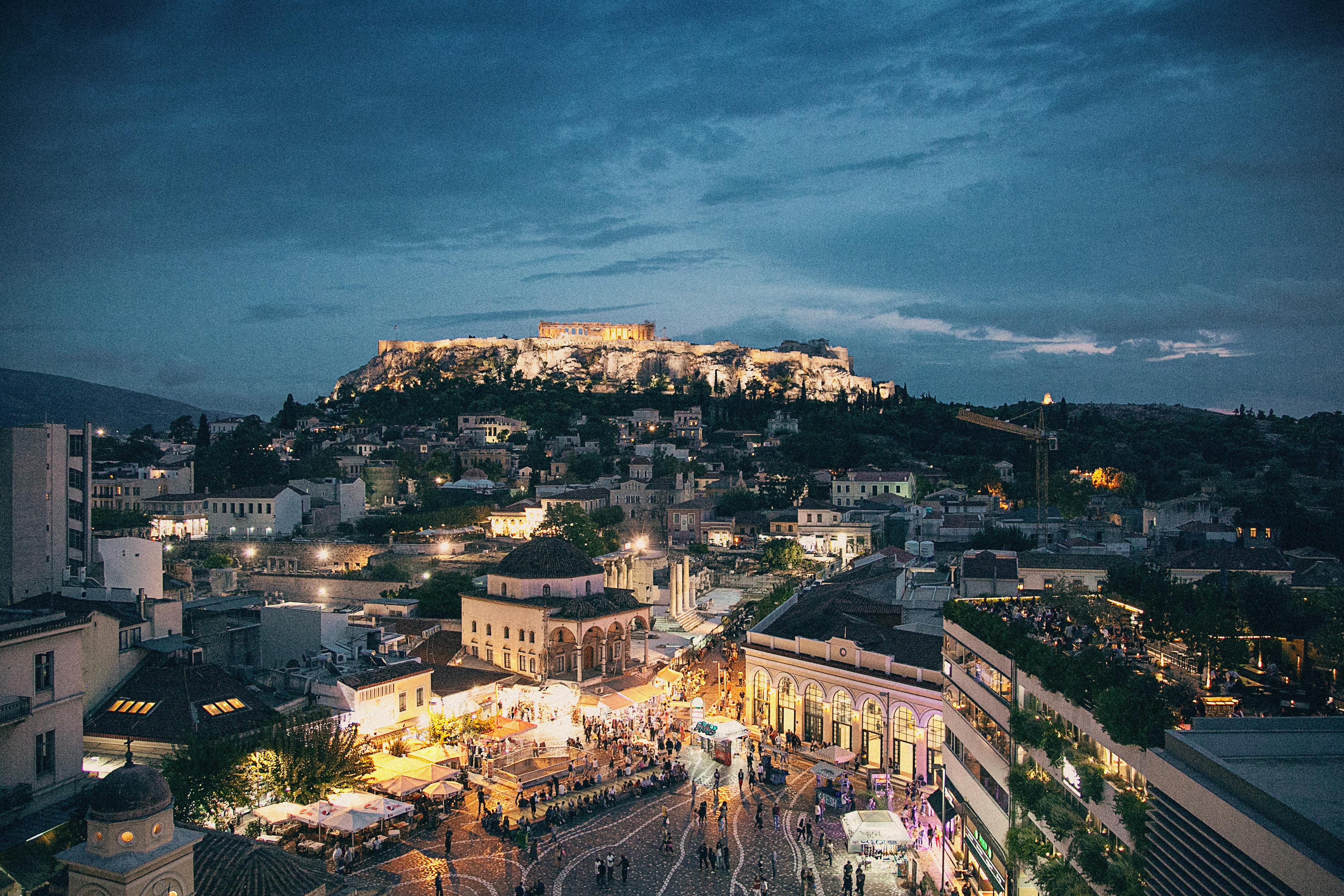 Why Choose Greece?