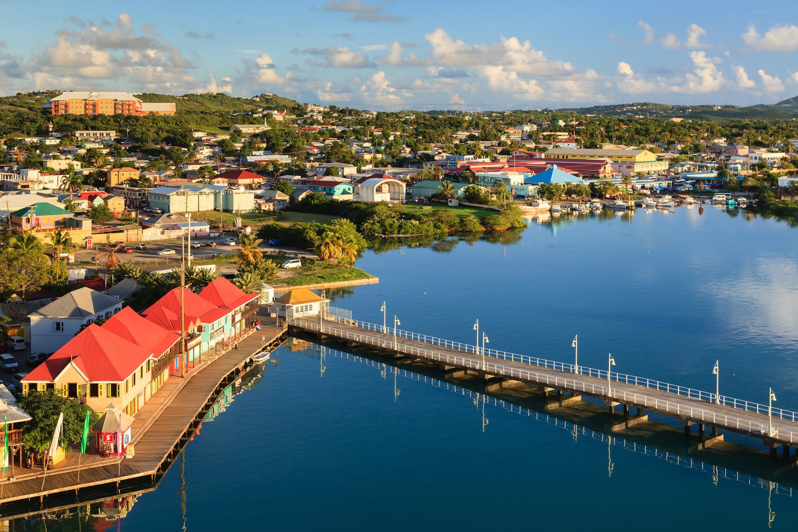 Why Choose ANTIGUA & BARBUDA?