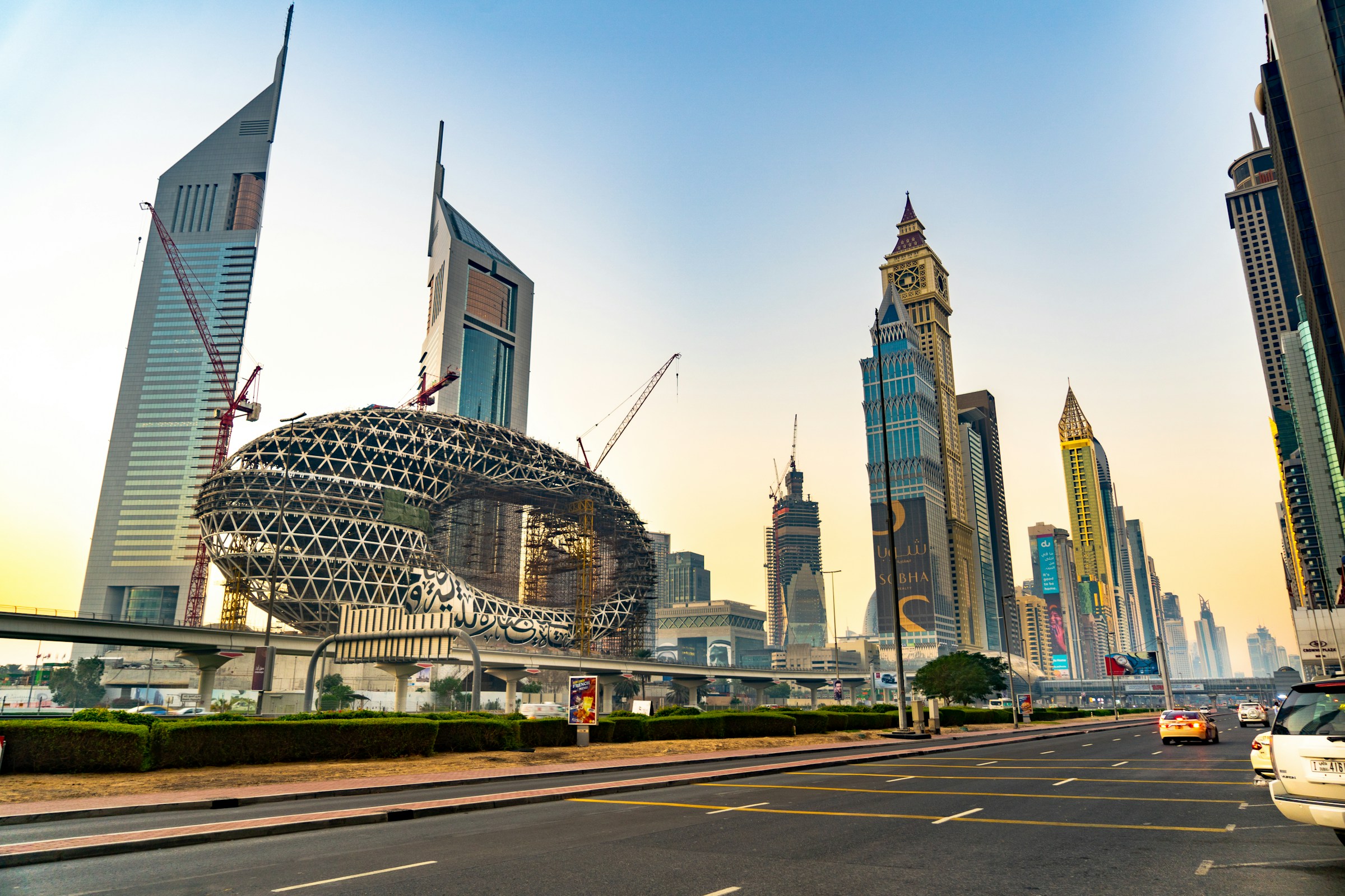 Why Choose UAE?